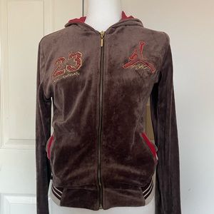 Air Jordan Zip Up Jacket